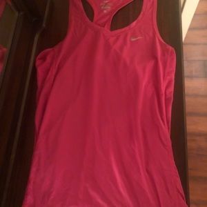 Nike dri fit tank